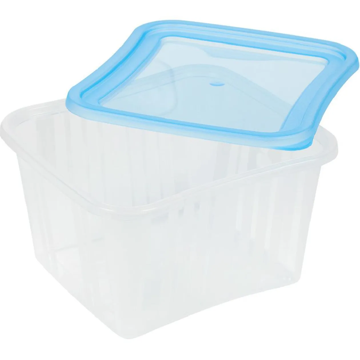 Boîte rangement alimentaire 1,1 L x4
