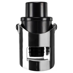 Bouchon pour boisson pétillabte acier