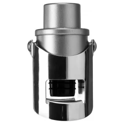 Bouchon pour boisson pétillabte acier