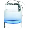 Bouilloire LED en verre 1,7L
