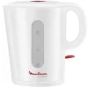 Bouilloire Principio Moulinex blanc et rouge 1,5 L