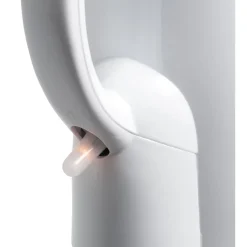 Bouilloire sans fil Homday blanche