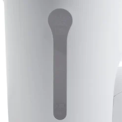 Bouilloire sans fil Homday blanche