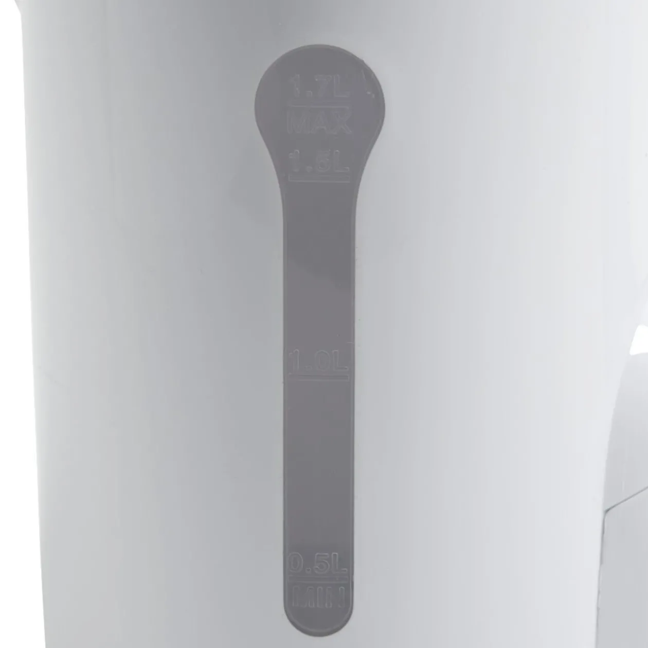 Bouilloire sans fil Homday blanche