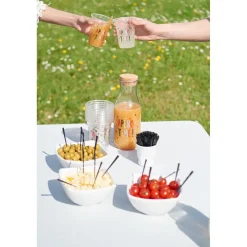 Bouteille apéro time + bouchon liège