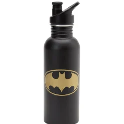 Bouteille Batman en métal