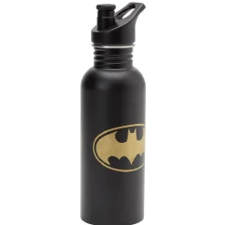 Bouteille Batman en métal