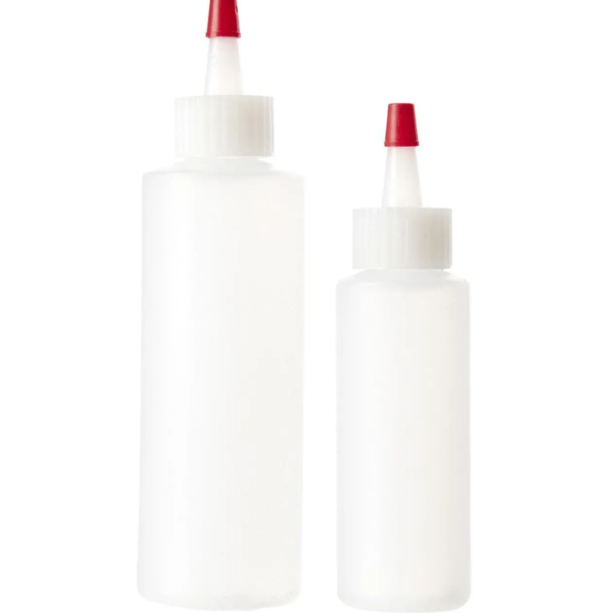 Bouteille compressible x2