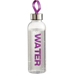 Bouteille en plastique réutilisable 550 ml
