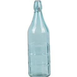 Bouteille en verre colorée 1 L