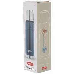 Bouteille isotherme Curver 0,5 L bleu nuit