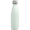 Bouteille isotherme inox vert d'eau 500 ml