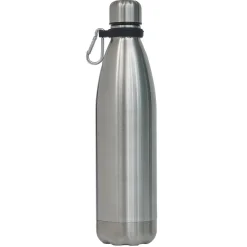 Bouteille isotherme inox double paroi avec compartiment secret 450ml