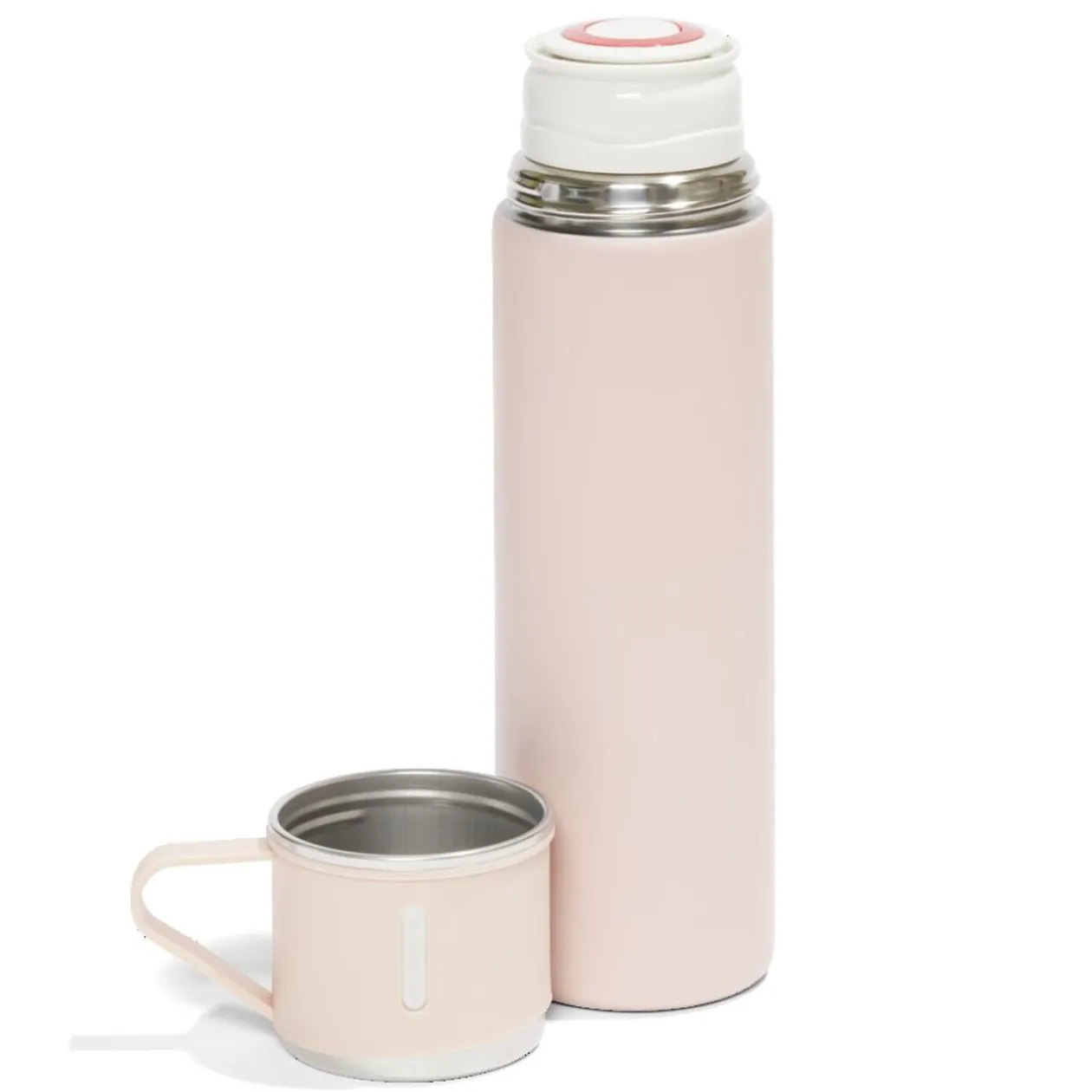 Bouteille isotherme inox 500ml - 3 coloris