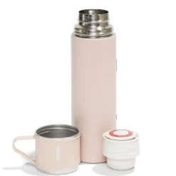 Bouteille isotherme inox 500ml - 3 coloris