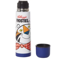 Bouteille isotherme Kellog's Frosties motif tigre