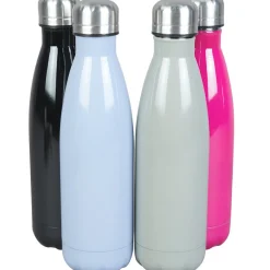 Bouteille isotherme unie