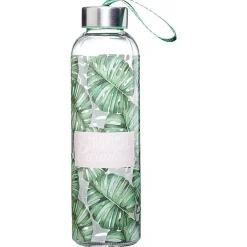 Bouteille transport en verre