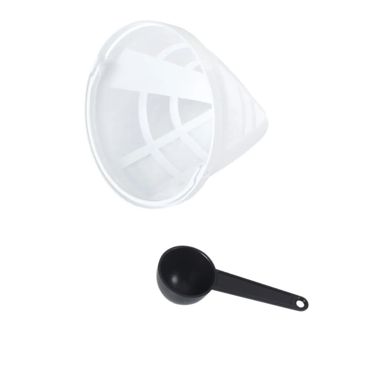 Cafetière électrique Homday noire