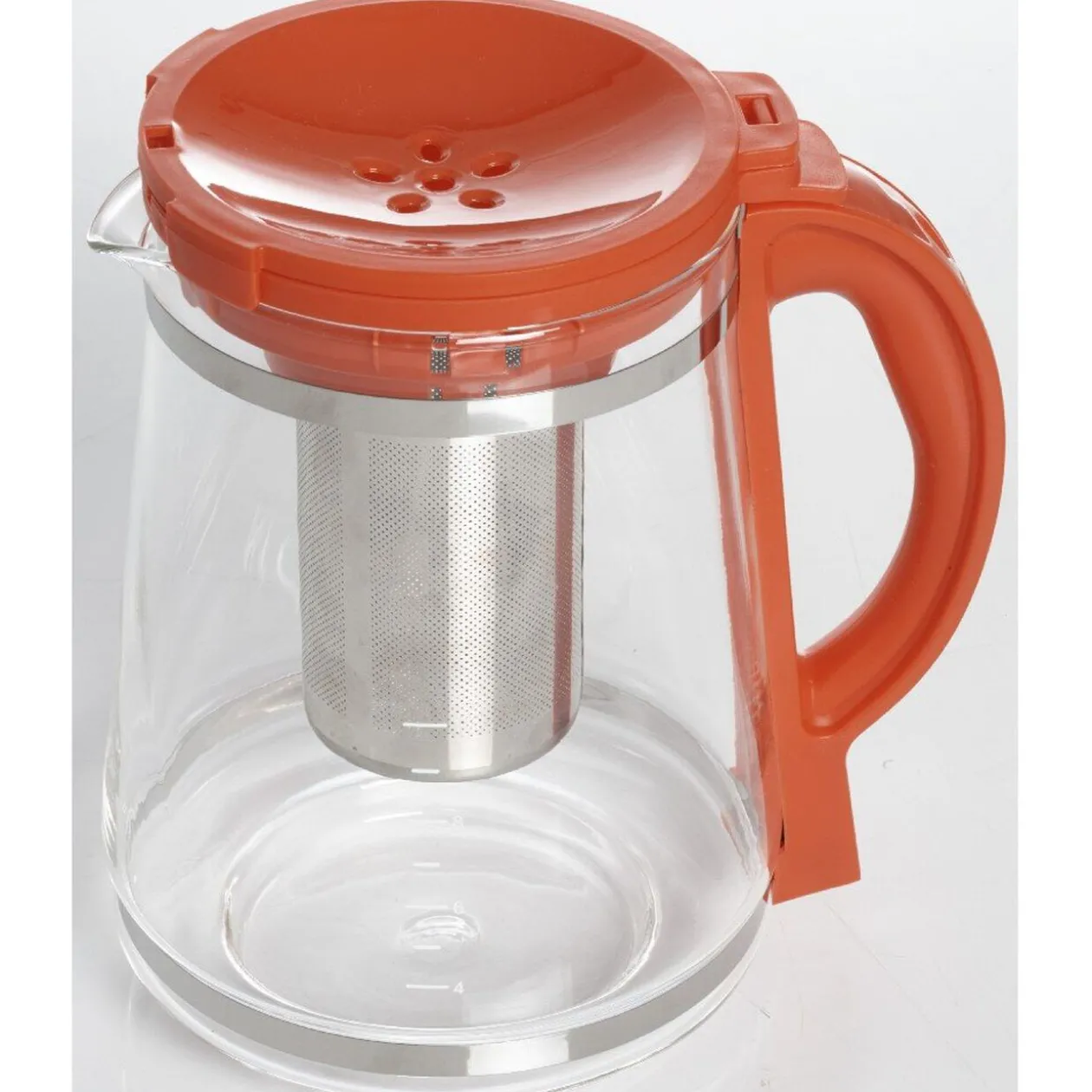 Cafetière théière 2 en 1 Homday