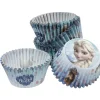 Caissette cupcake Reine des neiges