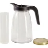 Carafe Pichet infuseur 4 en 1