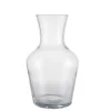 Carafe verre transparent 25 cl
