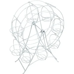 Carrousel à cupcakes