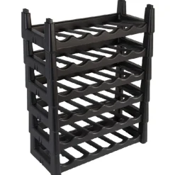 Casier range bouteilles