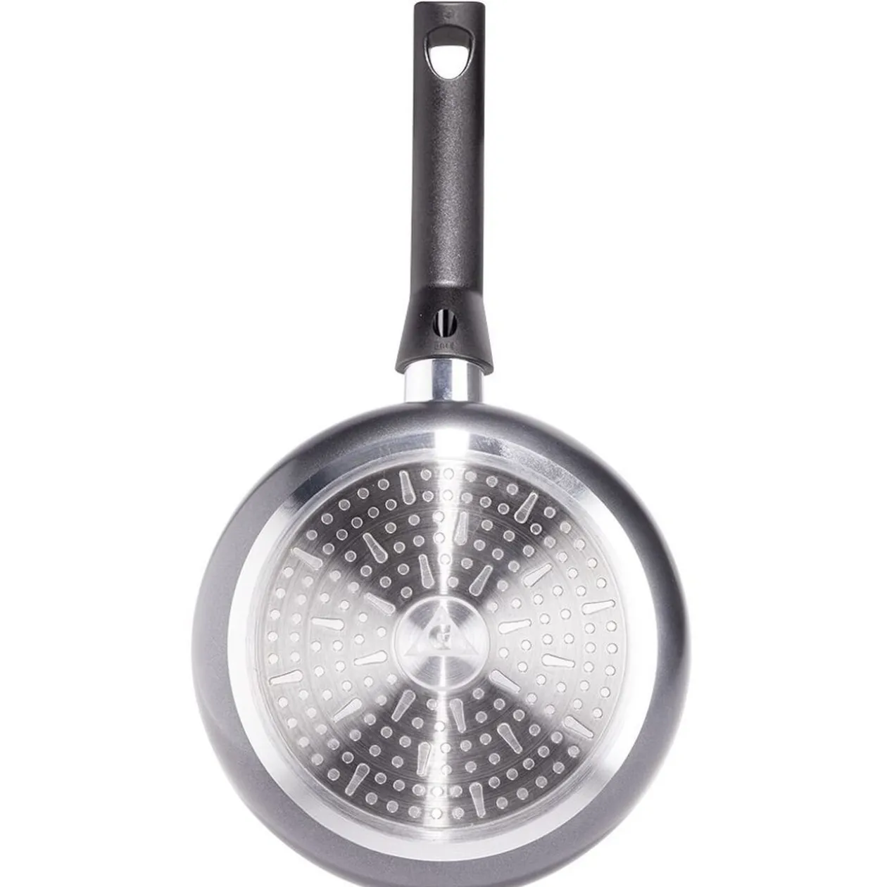 Casserole aluminium anti-adhérent Teflon Ø20 cm