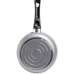 Casserole aluminium gris ou bleu Ø20 cm