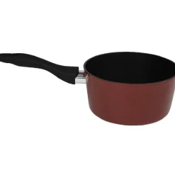 Casserole alumium rouge ø 18 cm