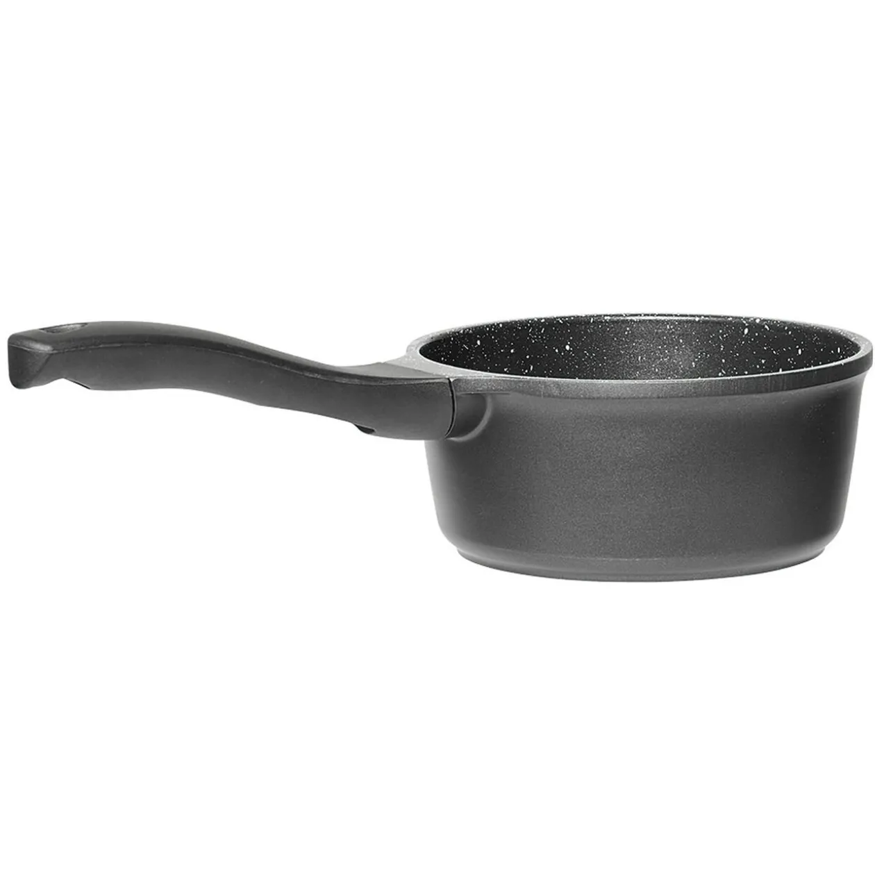Casserole en aluminium forgé Ø18 cm