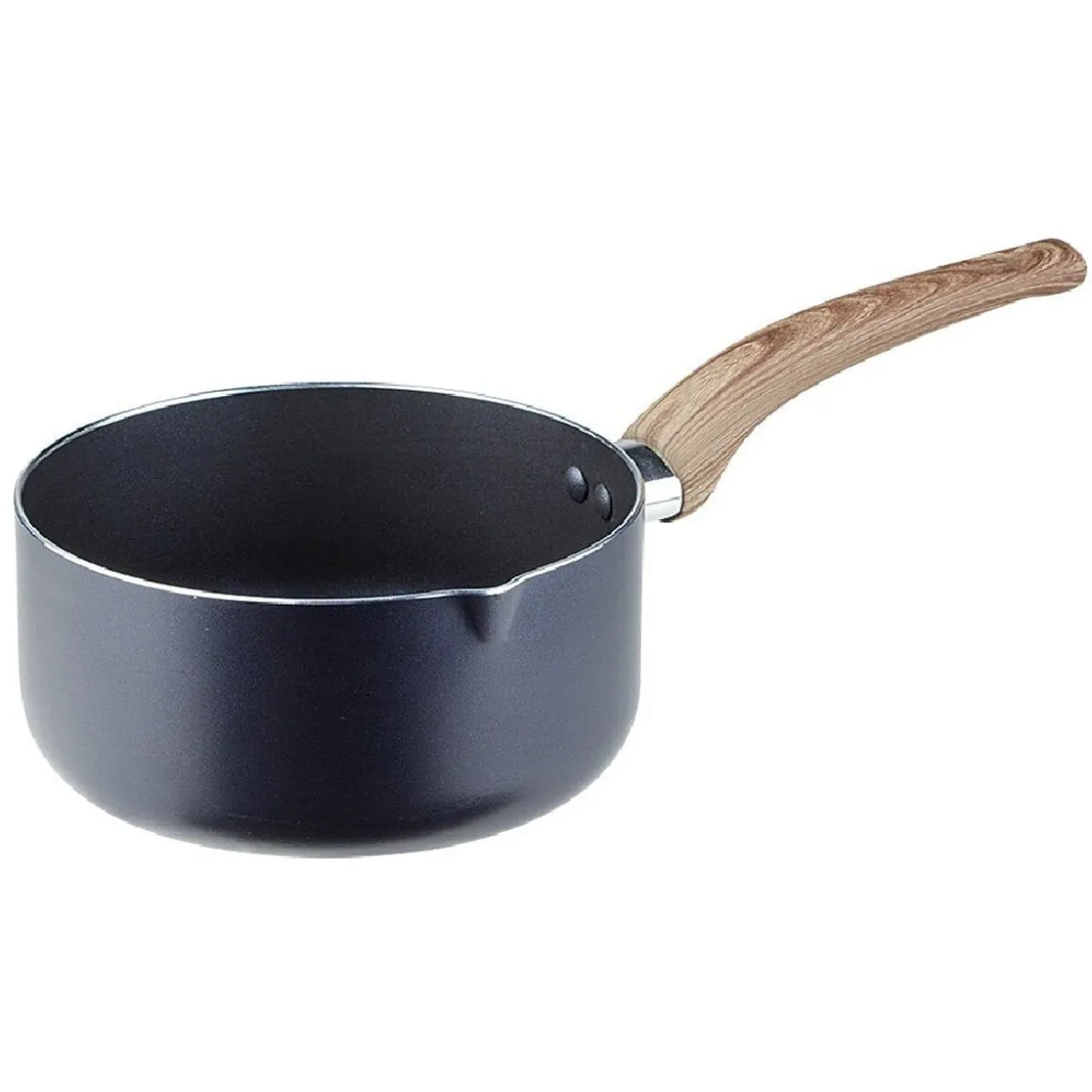 Casserole Induction antiadhésive diamètre 18cm 3 coloris