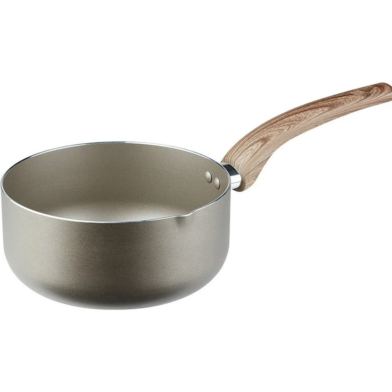 Casserole Induction antiadhésive diamètre 20cm 3 coloris