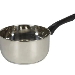 Casserole inox