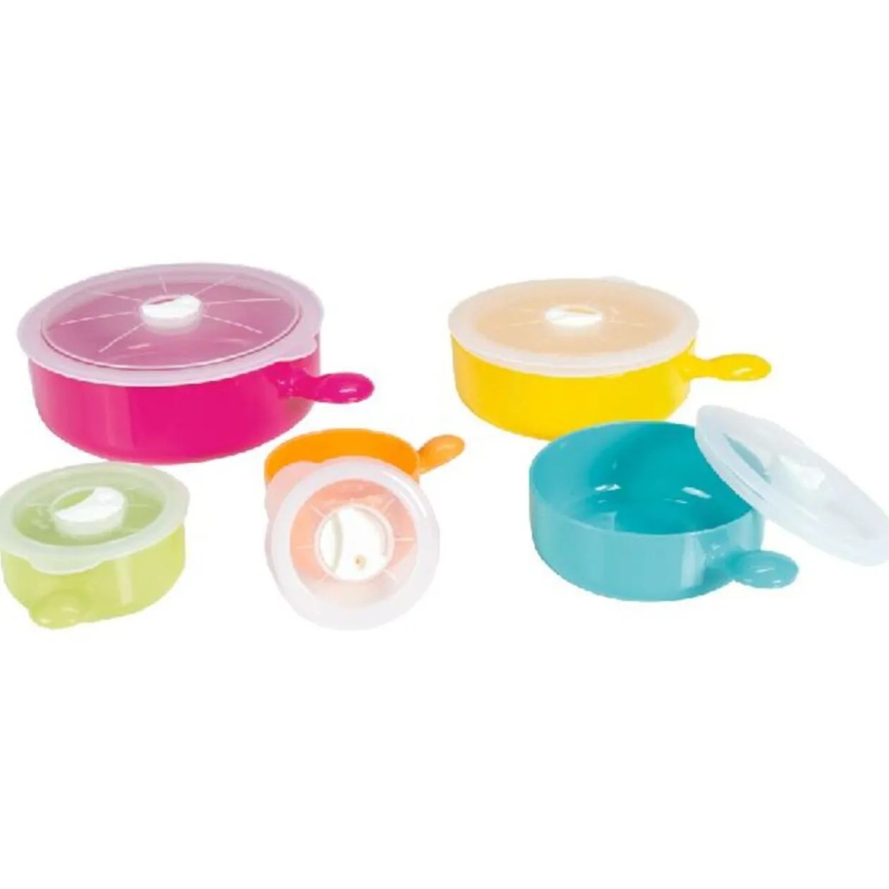 CASSEROLE POUR MICRO ONDE