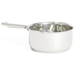 Casserole tous feux dont induction inox gris Ø21cm
