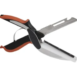 Ciseaux malins 2 en 1