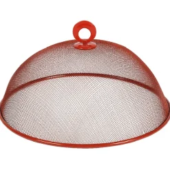 Cloche couvre-plat inox