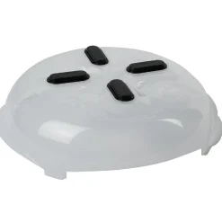 Cloche micro-onde aimanté