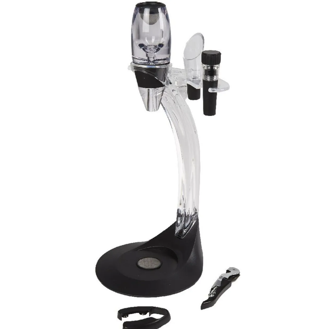 Coffret aérateur de vin 7 pièces