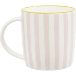 Coffret bol et mug en porcelaine sleepy rose