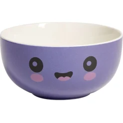 Coffret bol et mug en porcelaine Happy/Bad Morning - 2 modèles