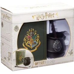 Coffret cadeau Mug avec carnet et stylo Harry Potter