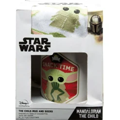 Coffret cadeau Mug et chaussettes Star Wars