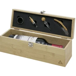 Coffret cadeau pour bouteille de vin