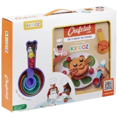 Coffret Chefclub Kids Kiddoz
