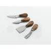 Coffret couteaux à fromage 4 pièces