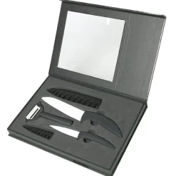 Coffret couteaux céramique